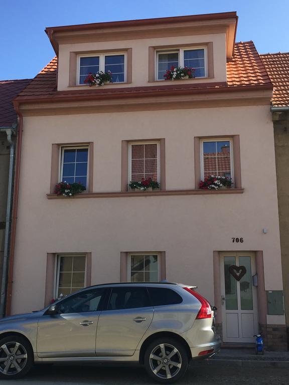 Guesthouse Sam Roudnice nad Labem Buitenkant foto